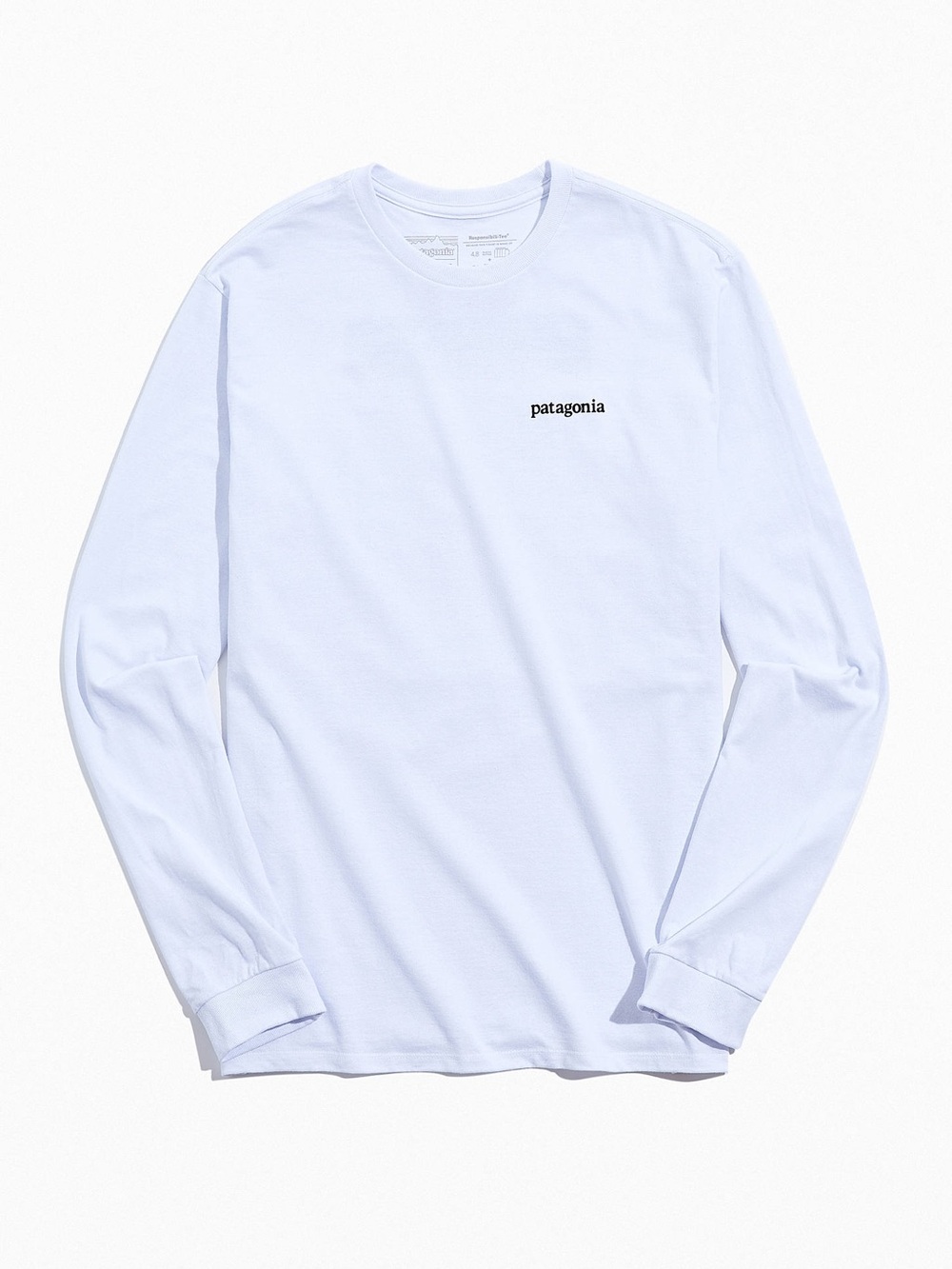 Men’s Patagonia Line Logo Ridge Long Sleeve Tee Size Large